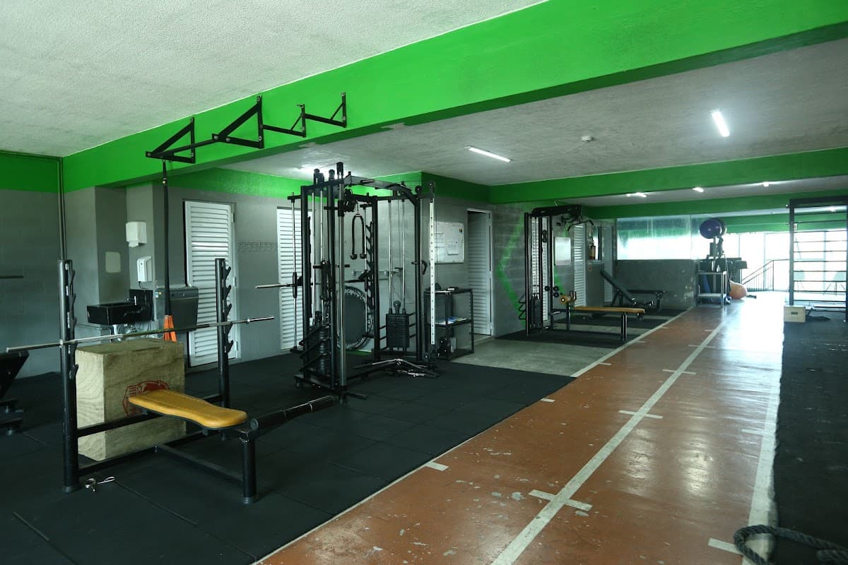 Academia Porto.Fit Itapema — foto