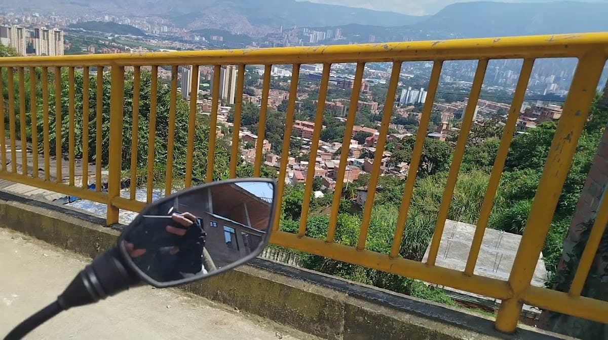 Mirador de Belén Rincón — foto