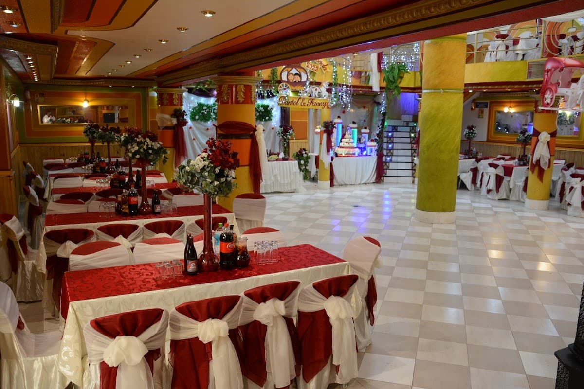 SALÓN DE EVENTOS MI BELLA FLOR