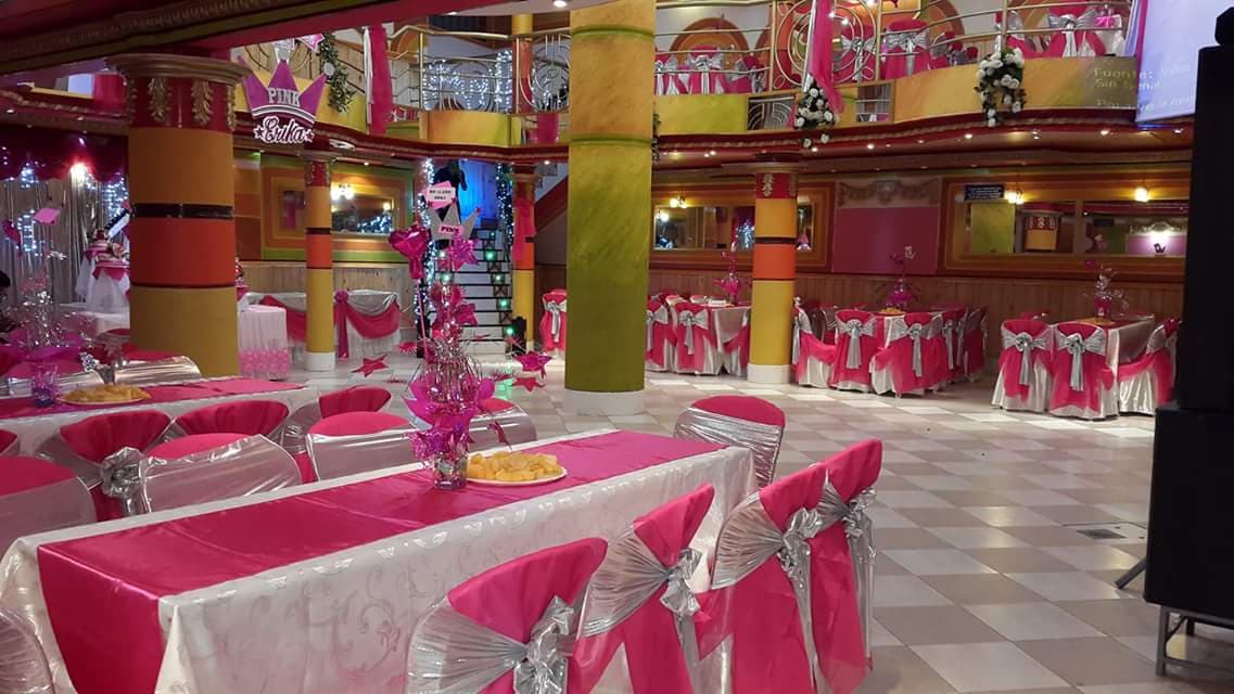 SALÓN DE EVENTOS MI BELLA FLOR — foto