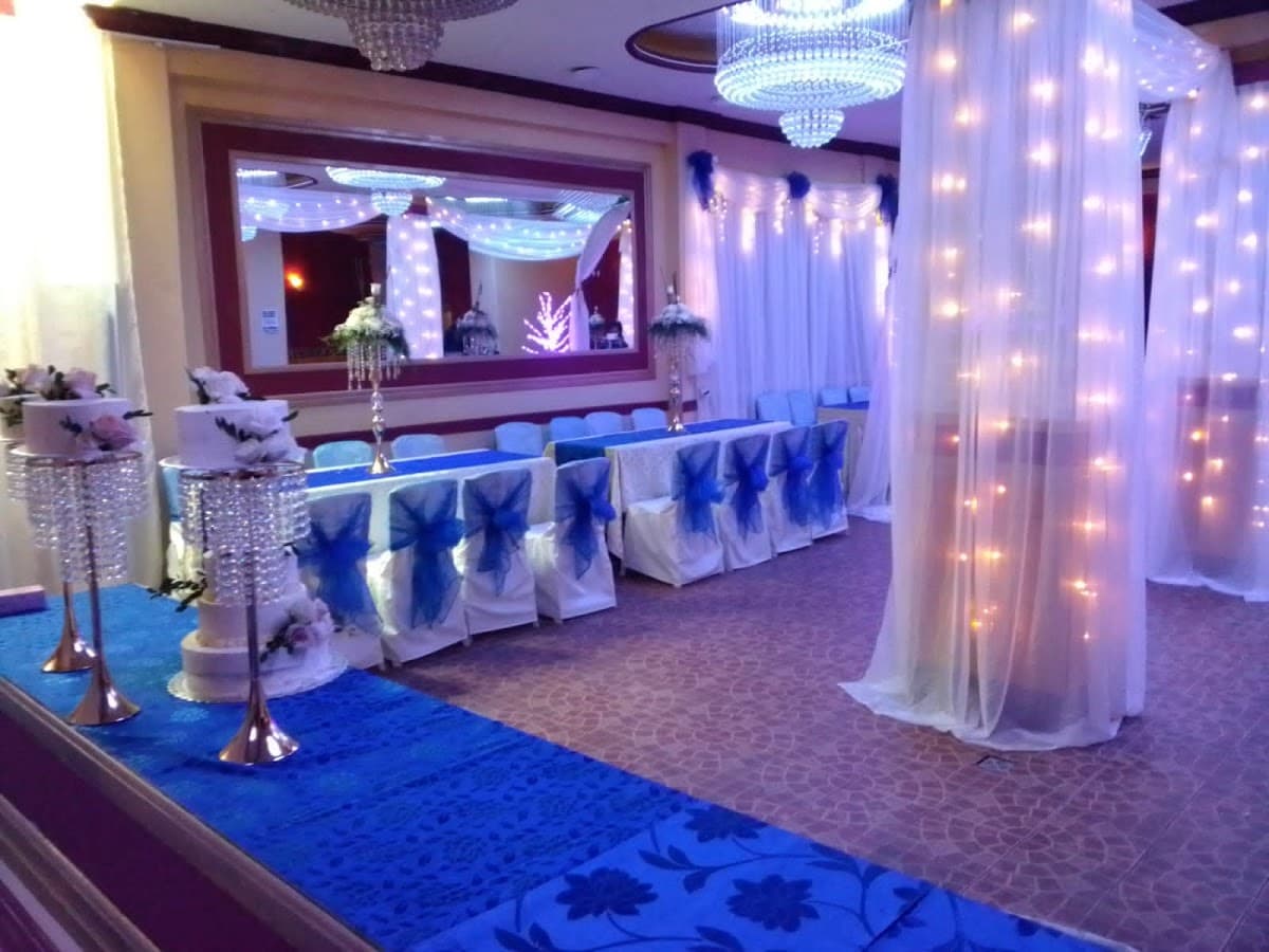 SALÓN DE EVENTOS MI BELLA FLOR — foto