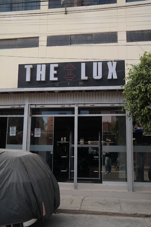 The Lux Gym
