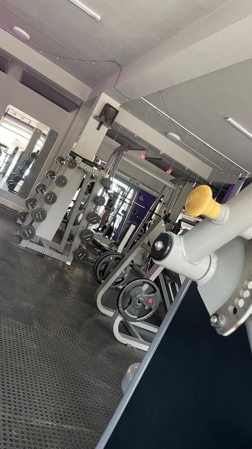 The Lux Gym — foto