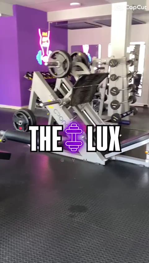 The Lux Gym — foto