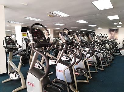 Sweat Gym — foto