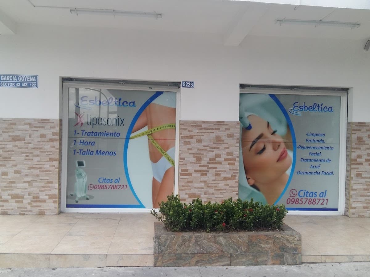 Esbeltica Centro de Nutrición y Estética — foto