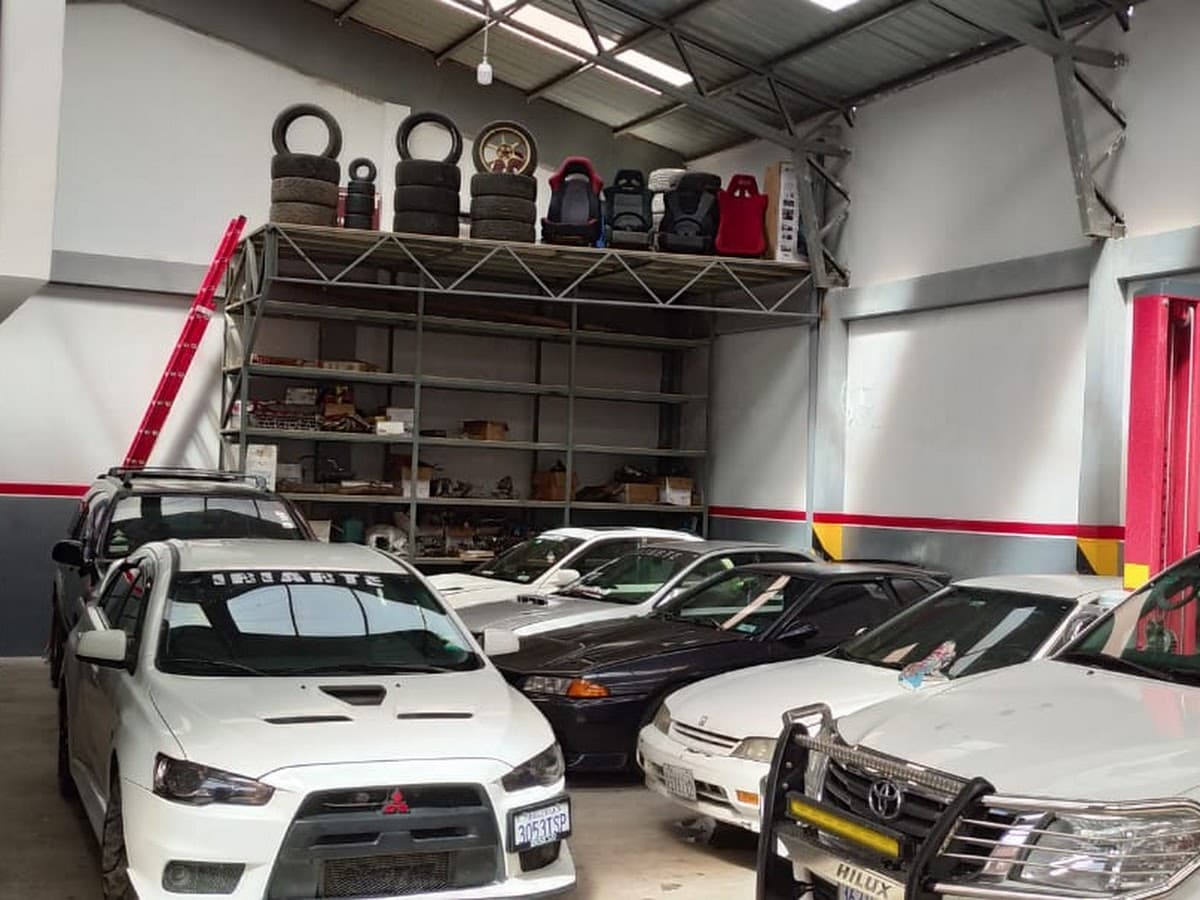 Servicio Tecnico Mecanico Viper — foto