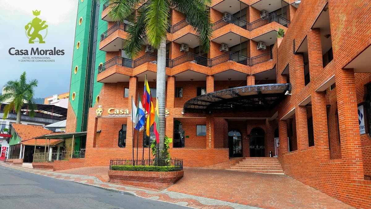 Hotel Internacional y Centro de Convenciones Casa Morales