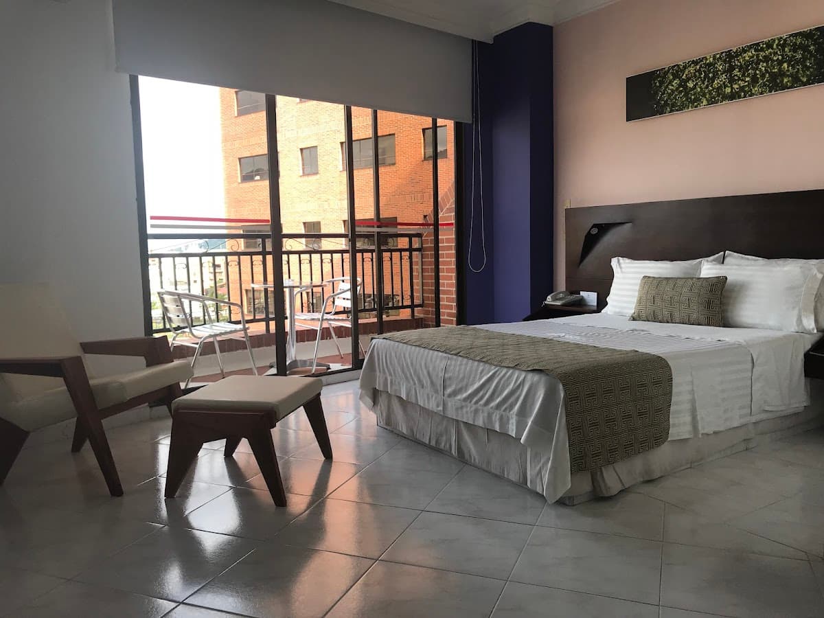 Hotel Internacional y Centro de Convenciones Casa Morales — foto