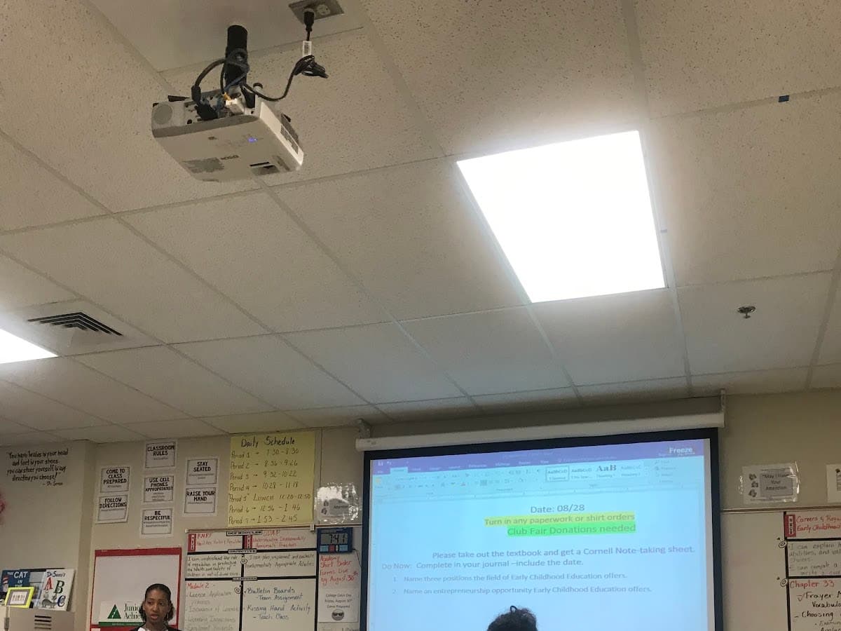 Palm Beach Gardens Community High School — foto