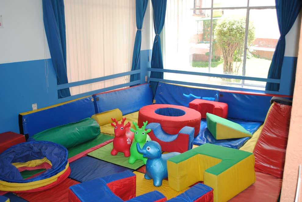 El Jardín - Guardería, Prekinder y Kinder