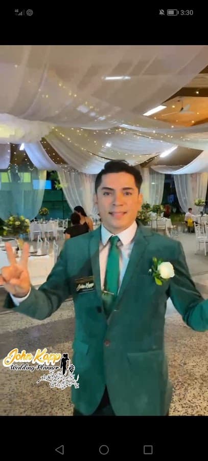 John kapp "WEDDING, EVENT PLANNER" IQUITOS