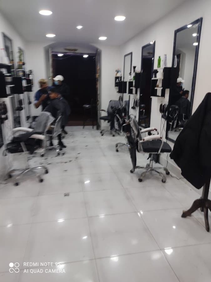 Capos Barber Shop — foto