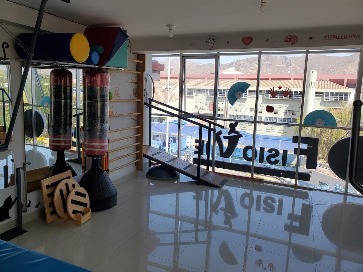 FisioVie, (Centro de Terapia Manual, Neurodesarrollo y Neurorehabilitación) — foto
