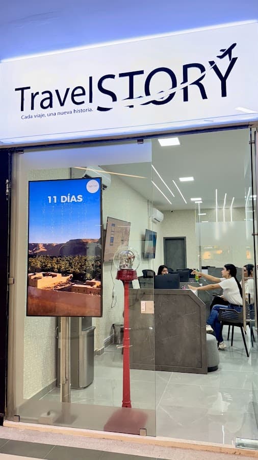Travel Story — foto