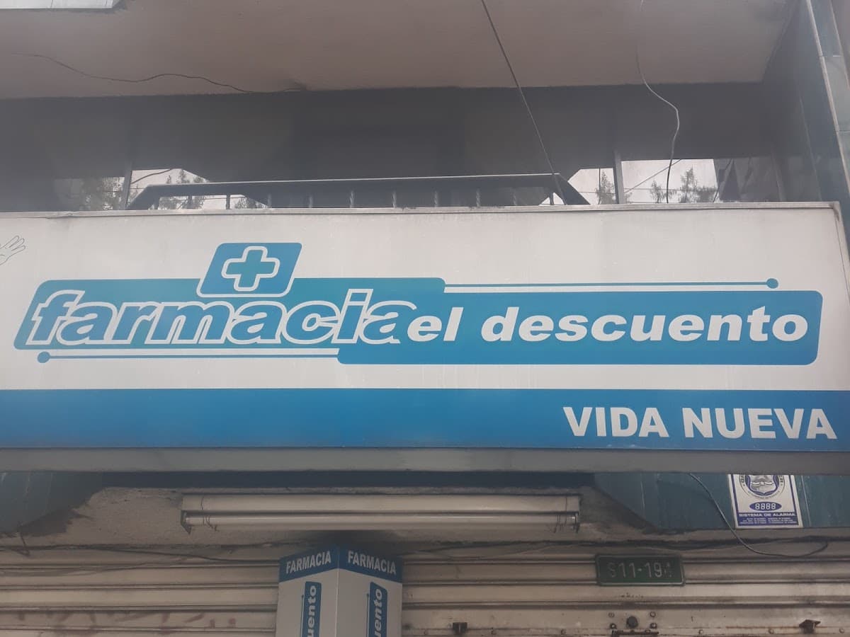 Farmacias EcoSalud