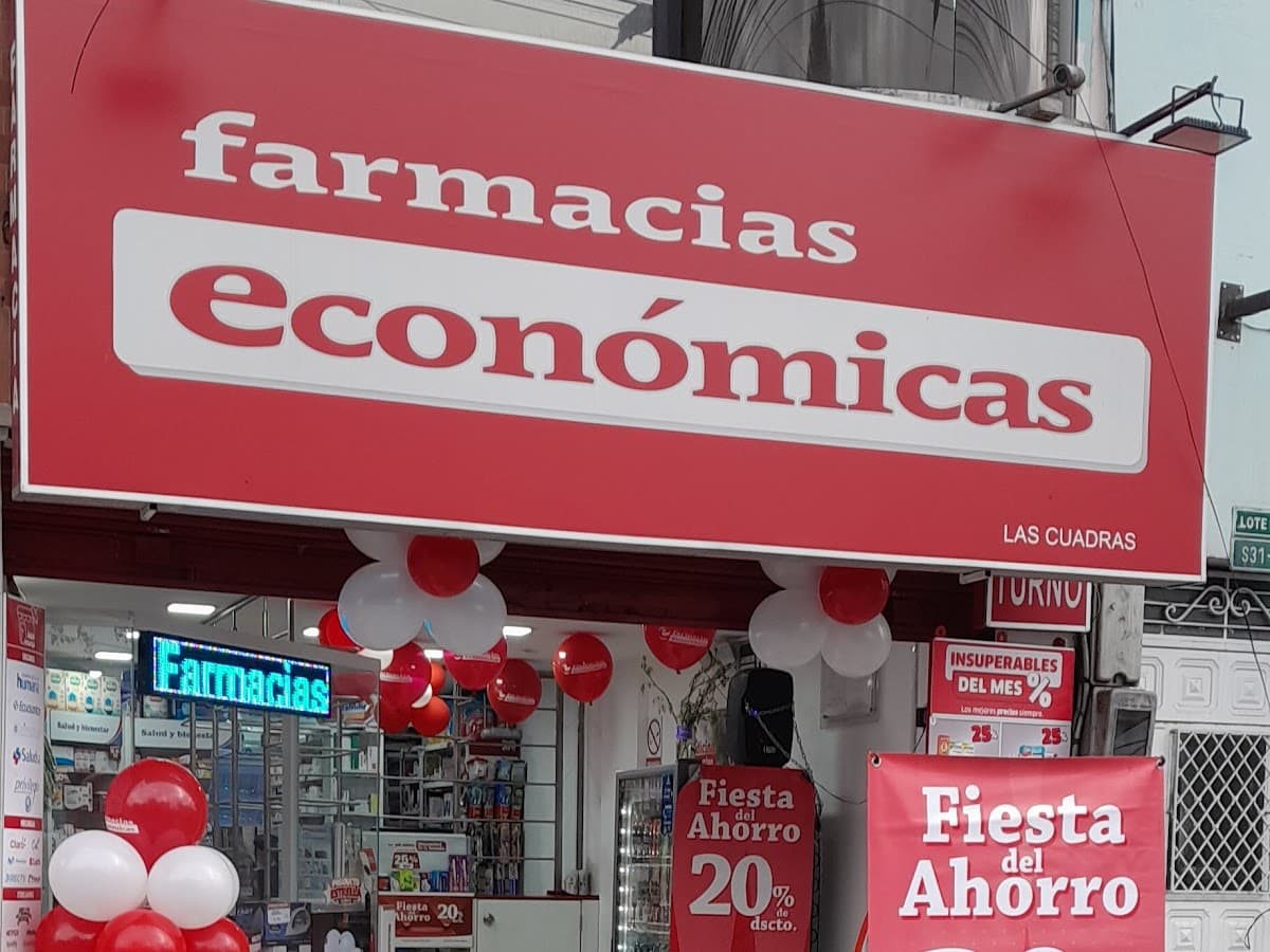 Farmacias EcoSalud — foto