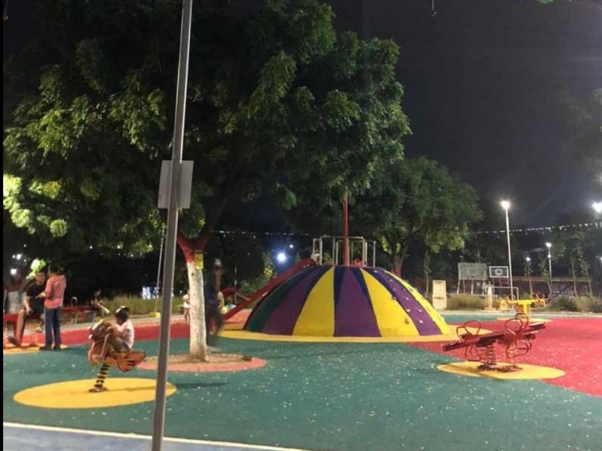 Parque Aniversario 2 — foto