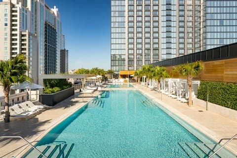 JW Marriott Tampa Water Street — foto