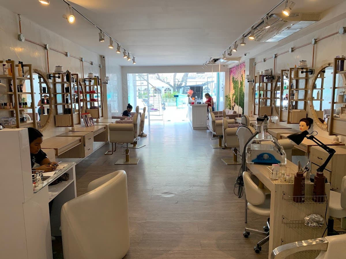 Elizabeth Morgan´s Beauty Salon Bocagrande