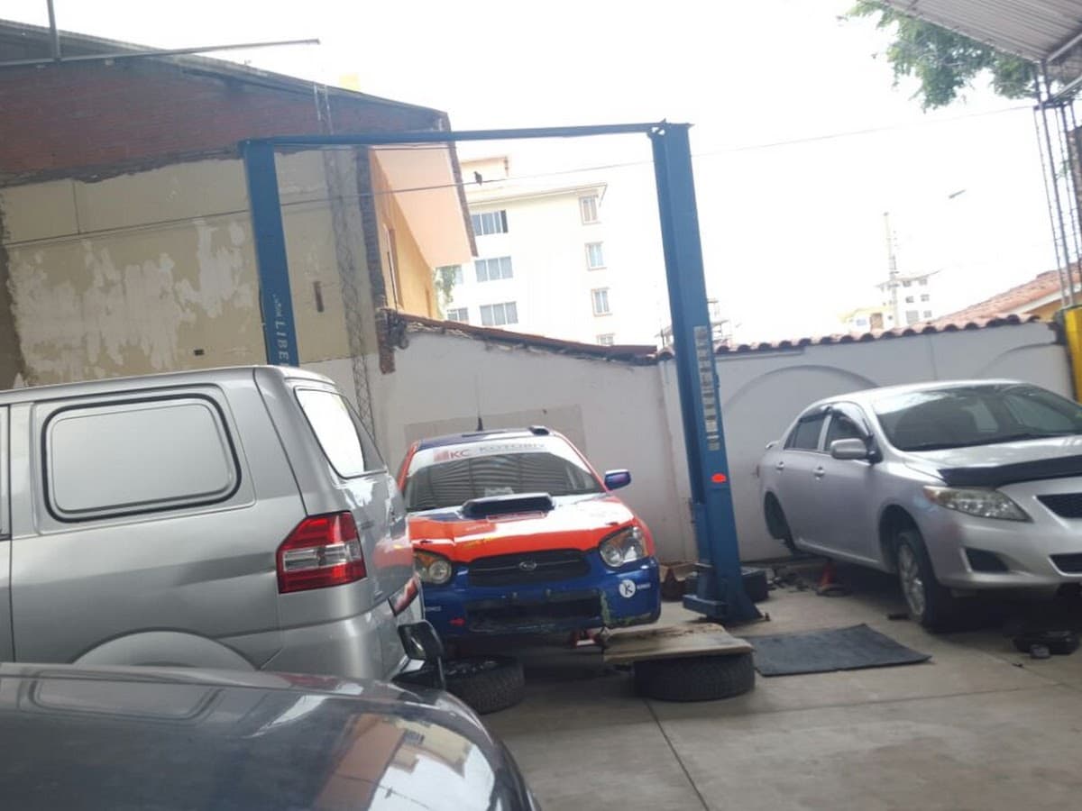 Taller Mecanico Aguilar VW — foto