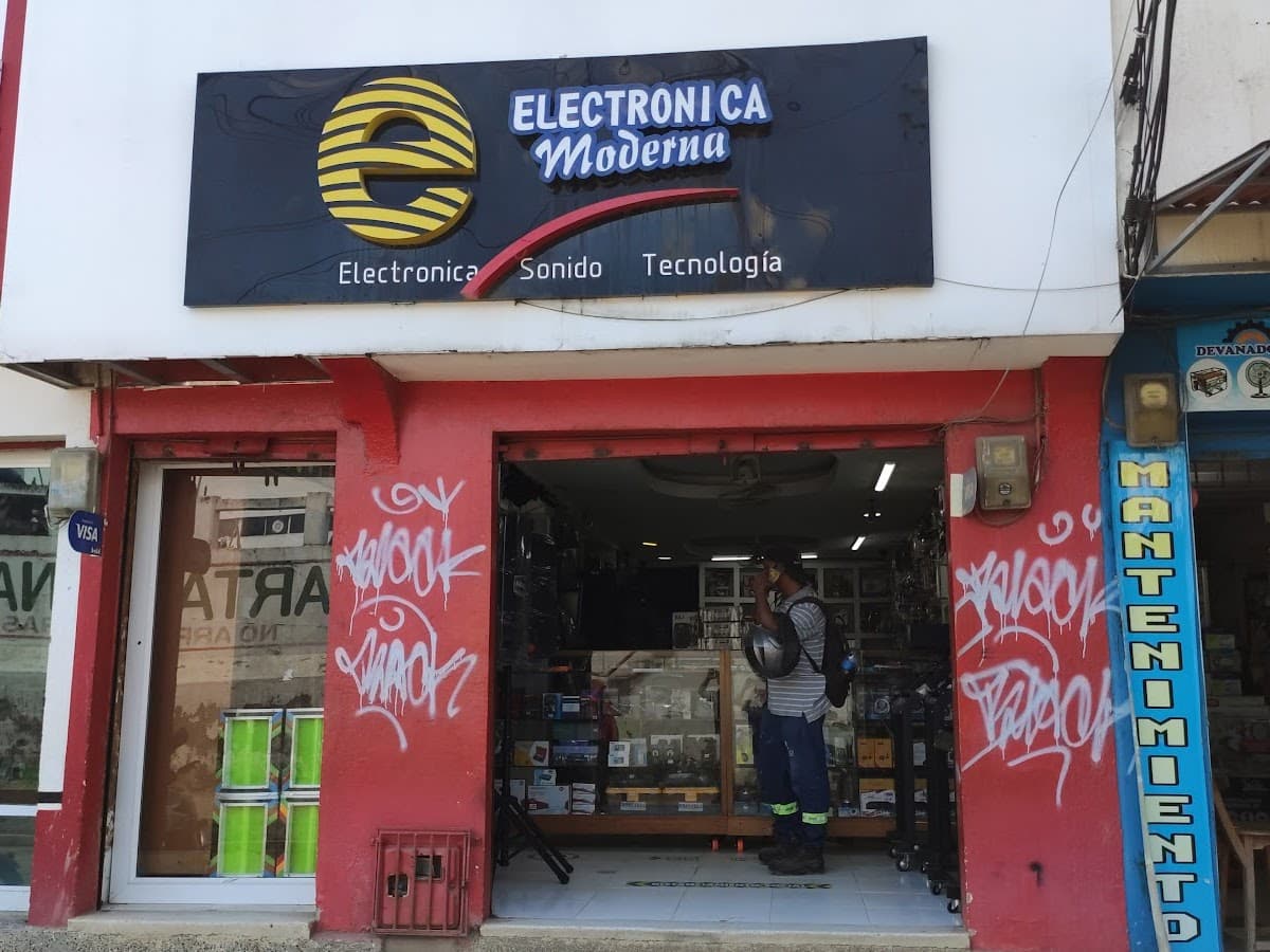 Electrónica Gabriel SAS