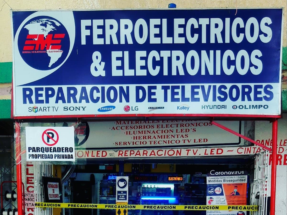 Electrónica Gabriel SAS — foto