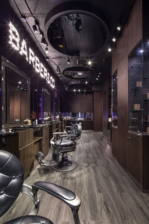 BARBER & CO