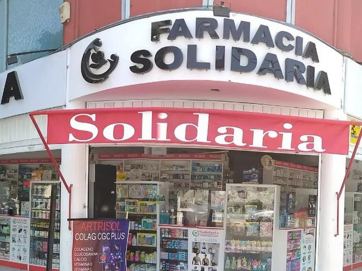Farmacia Asistencial