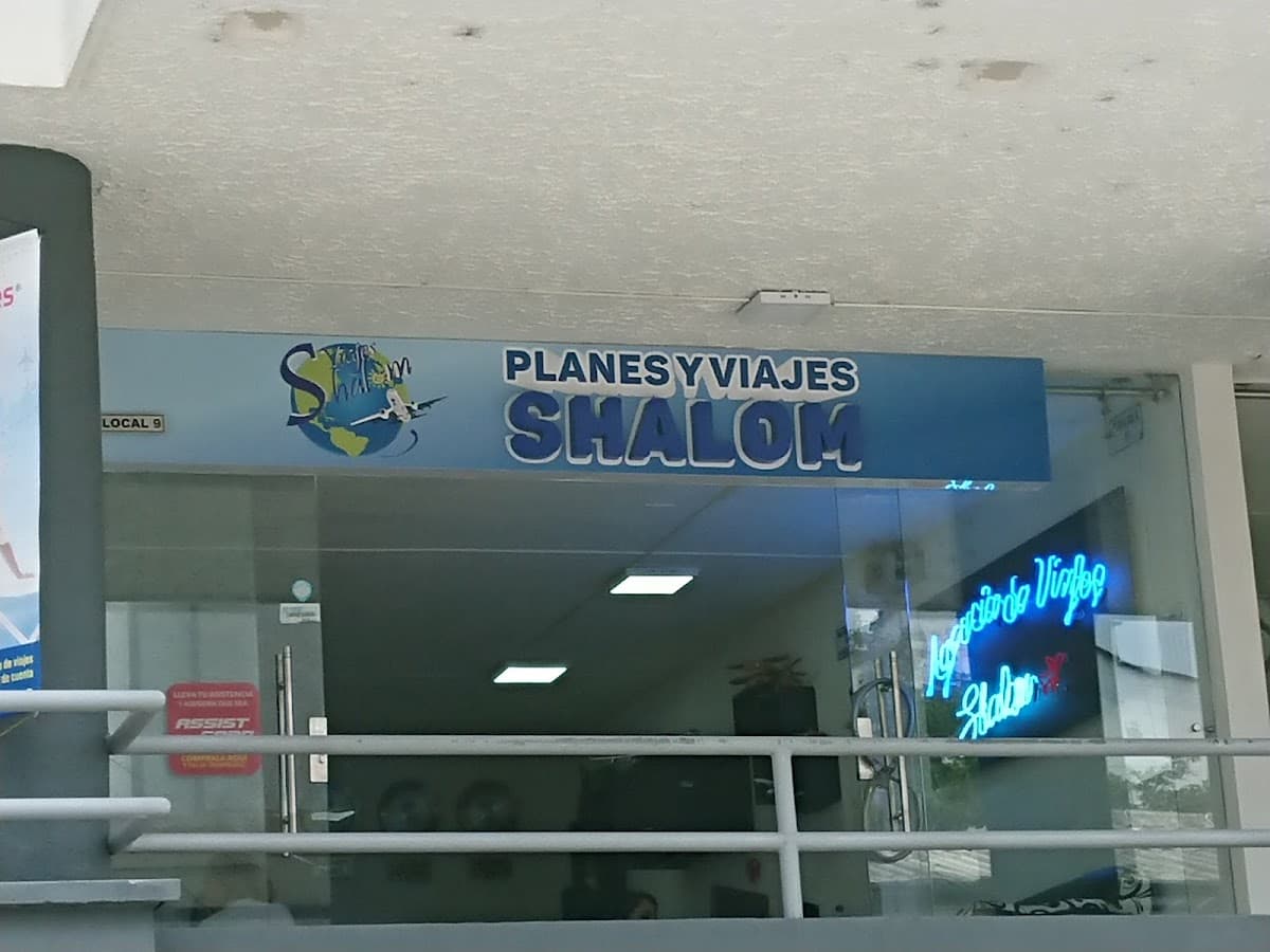 SHALOM ES AHRORA VIAJES SHADDAI — foto