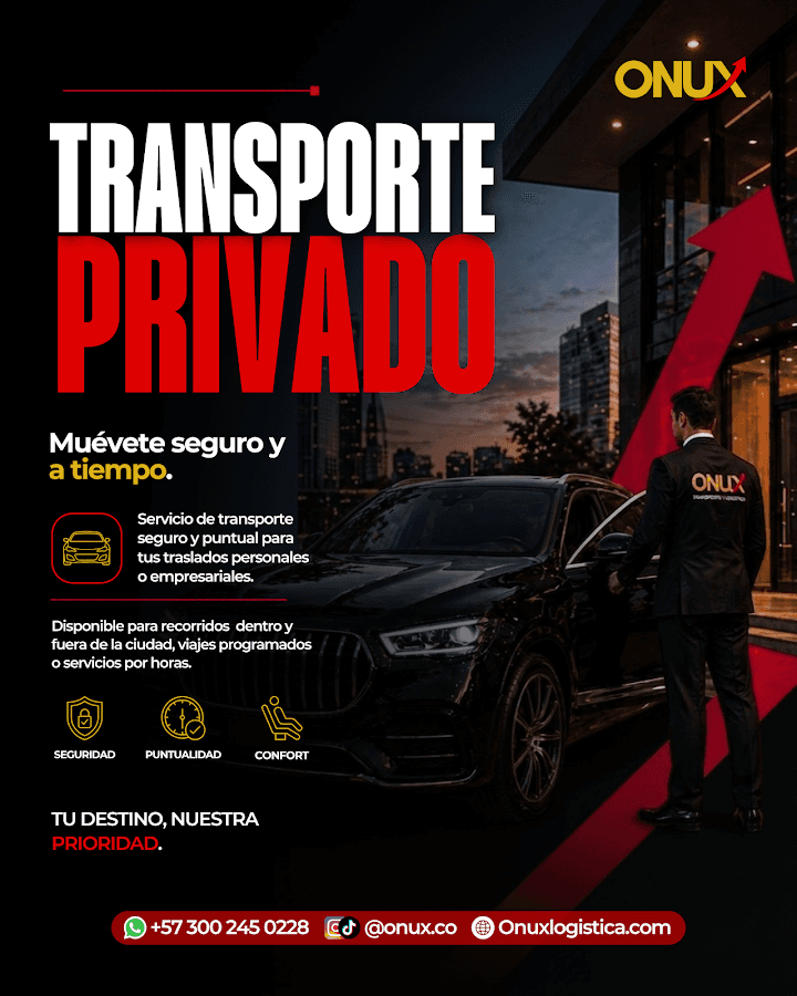 ONUX TRANSPORTE Y LOGISTICA