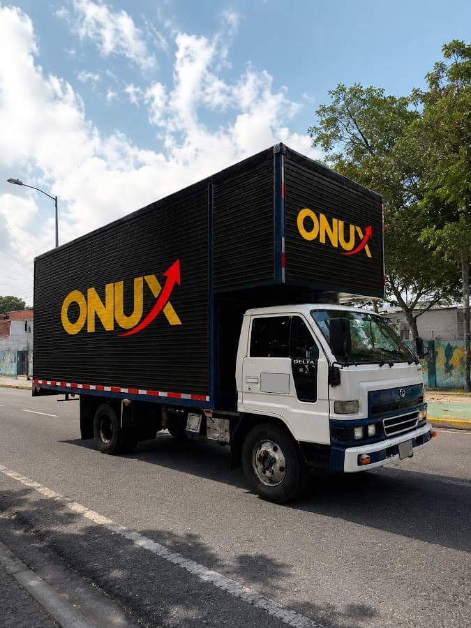 ONUX TRANSPORTE Y LOGISTICA — foto