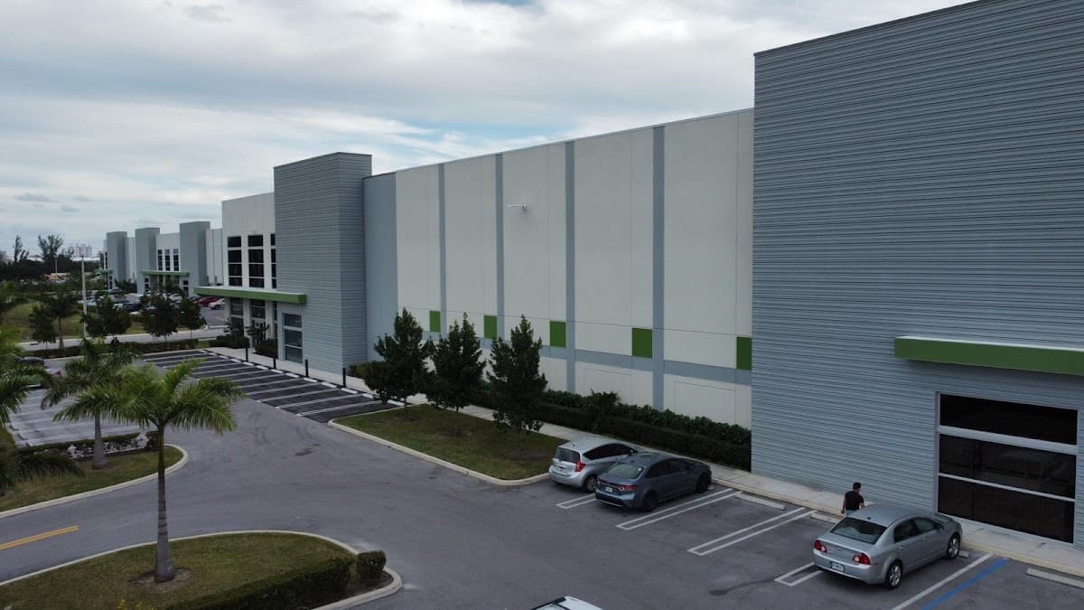 Quick US | Logistics and distribution company in United States — foto