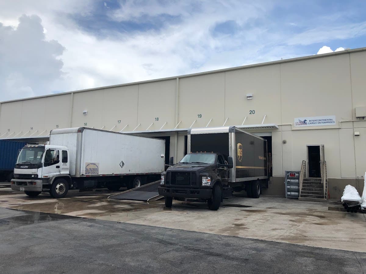 Quick US | Logistics and distribution company in United States — foto
