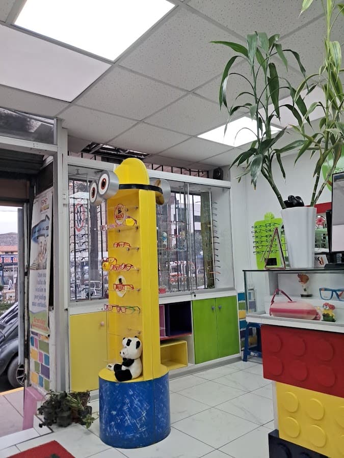 Ópticas Kids Visión — foto