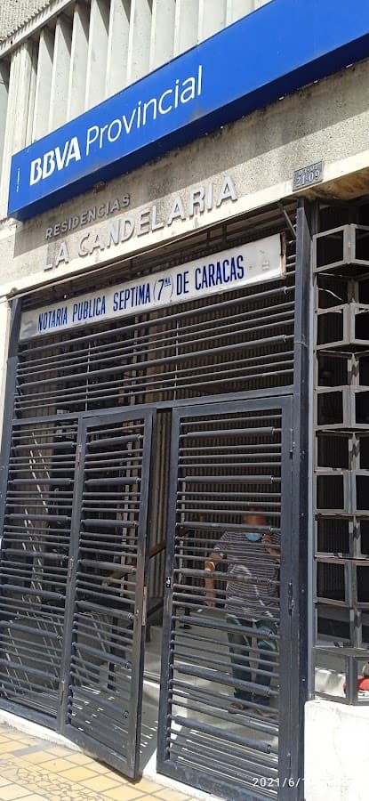 Notaría Pública Séptima de Caracas — foto