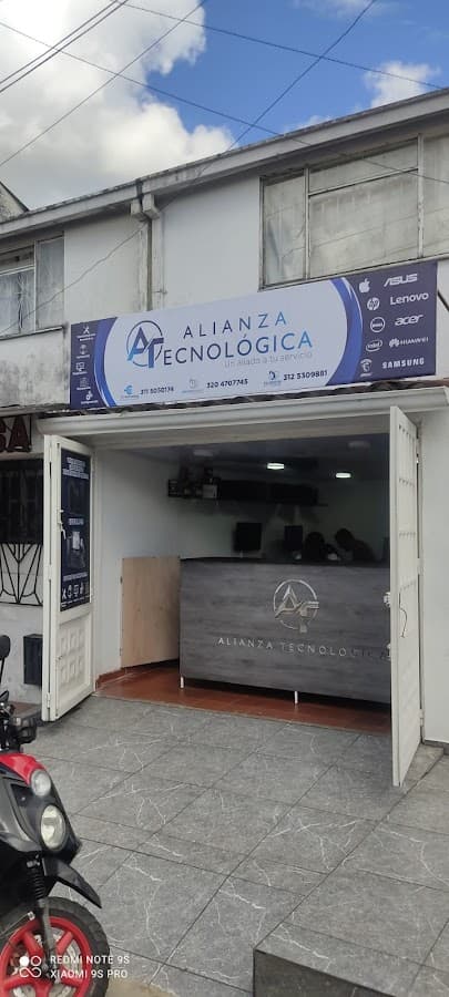 Escorpión Digital Tecnología y Computadores