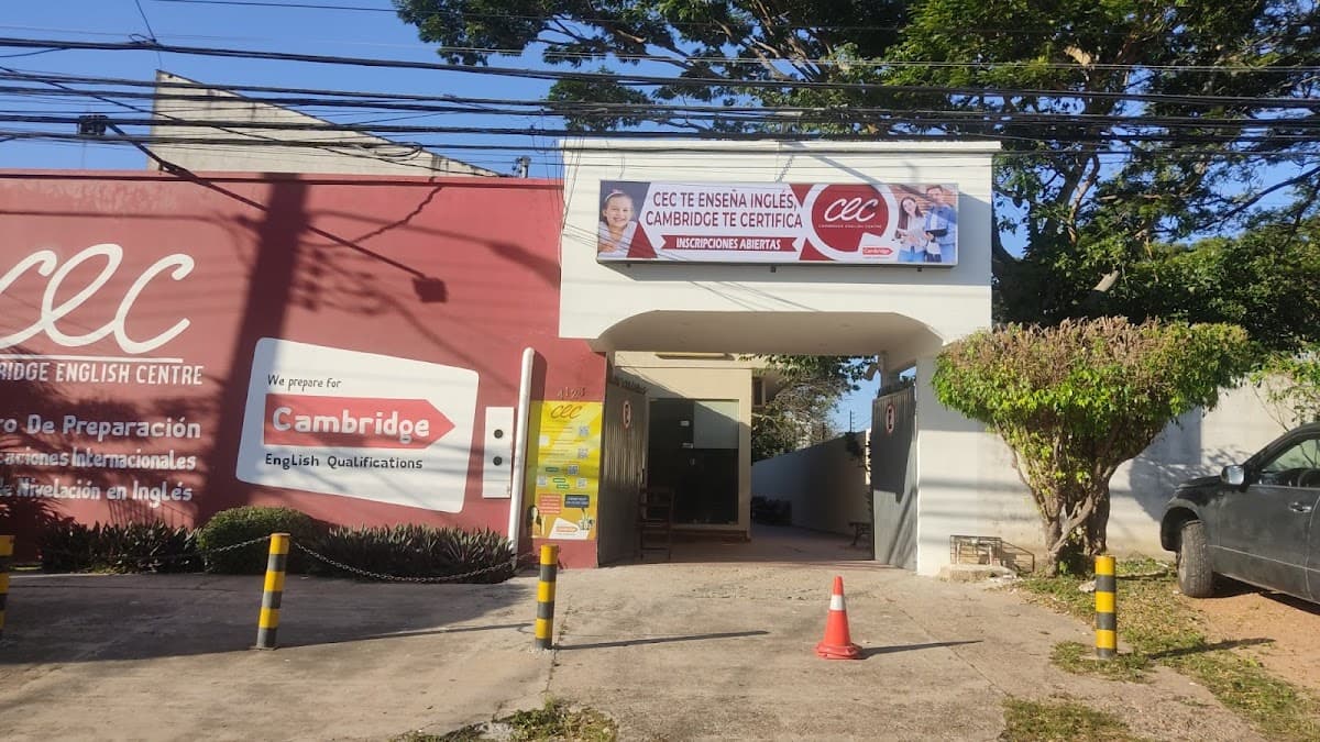 Cambridge English Center CEC