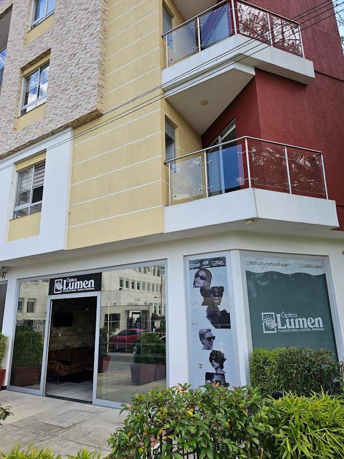 Optica Lumen