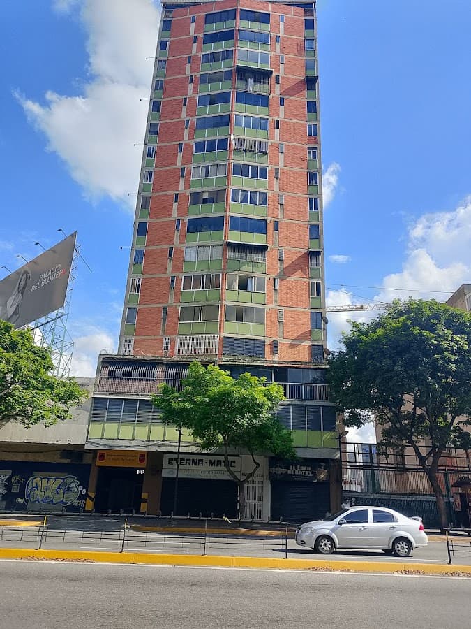 Centro Comercial San Ignacio — foto