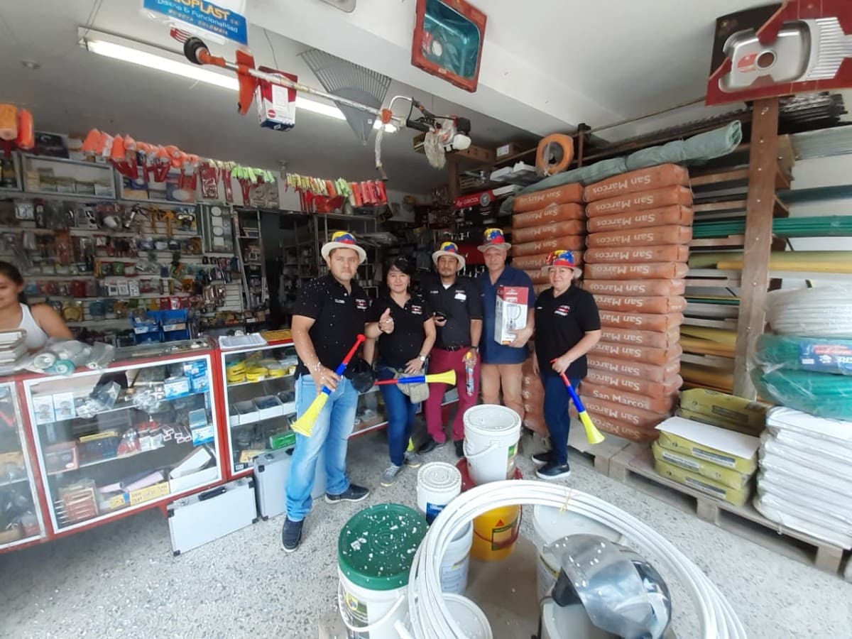 Ferretería Junín — foto