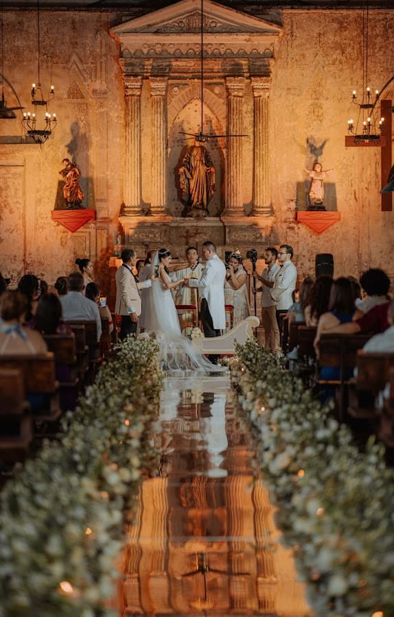 Jhon Alarcón wedding Planner