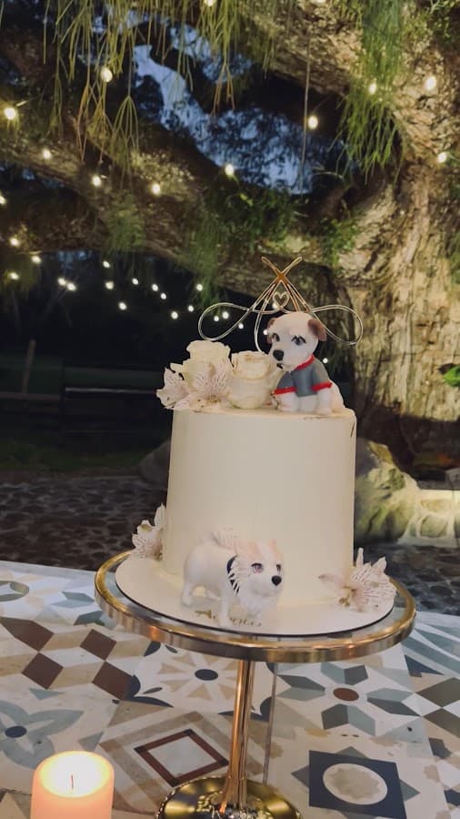 Jhon Alarcón wedding Planner — foto