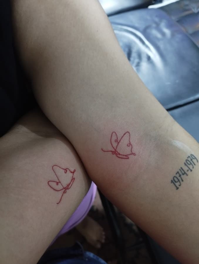 DinoTattoo — foto