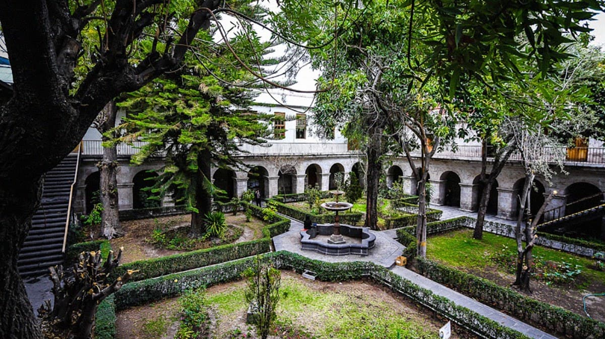 Centro de Idiomas de la UNSA