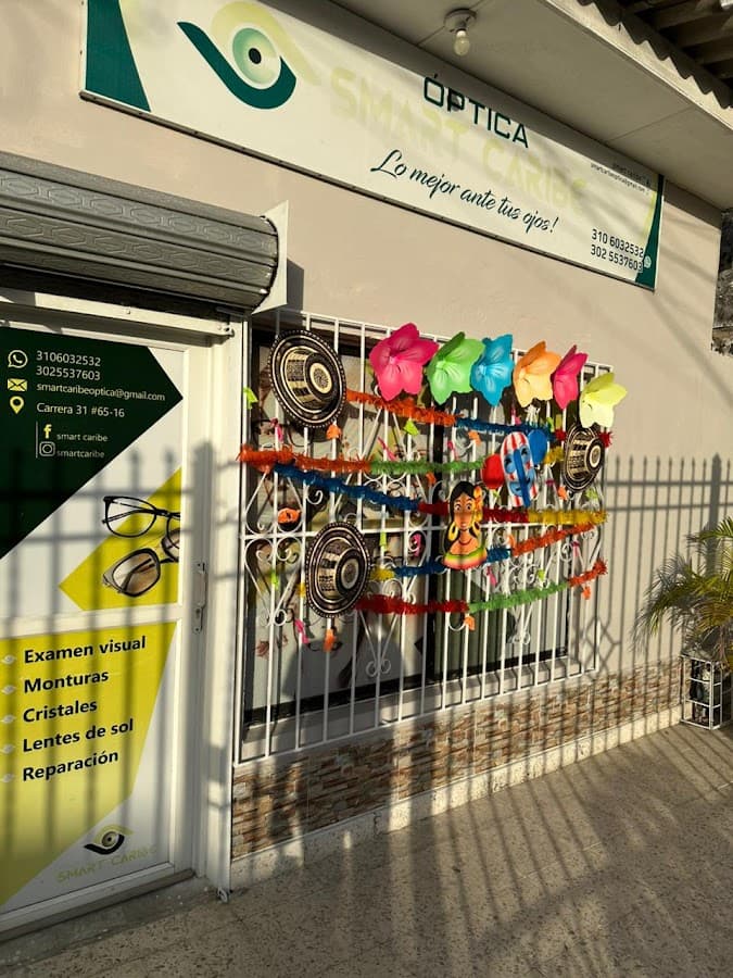 Optica Smart Caribe