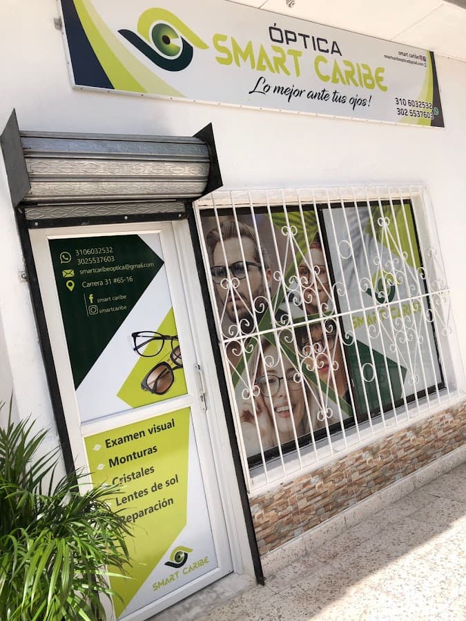 Optica Smart Caribe — foto