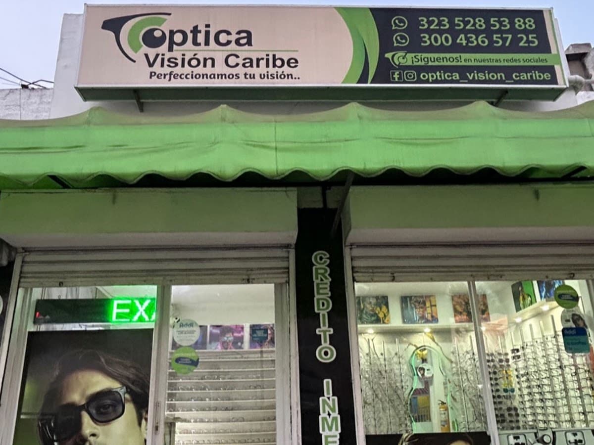 Optica Smart Caribe — foto