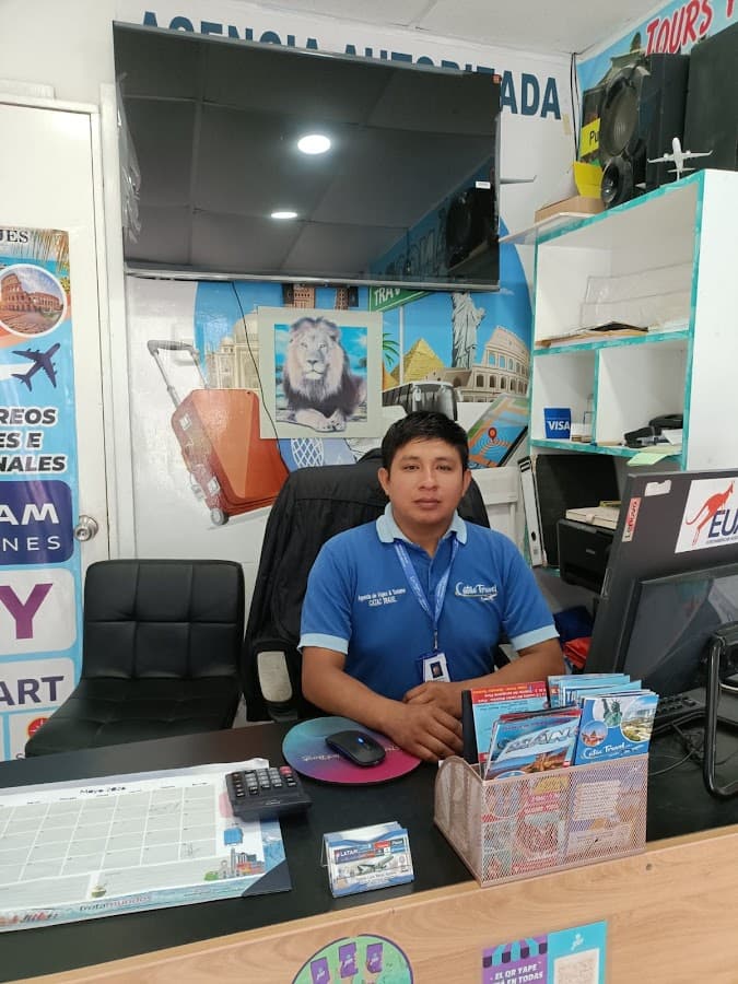 Agencia de viajes Catac Travel Tours — foto