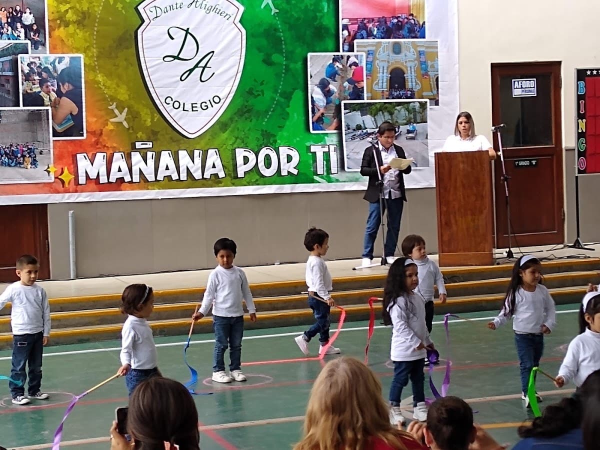 Colegio Dante Alighieri — foto